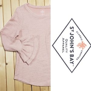 ST John's Bay Sweater